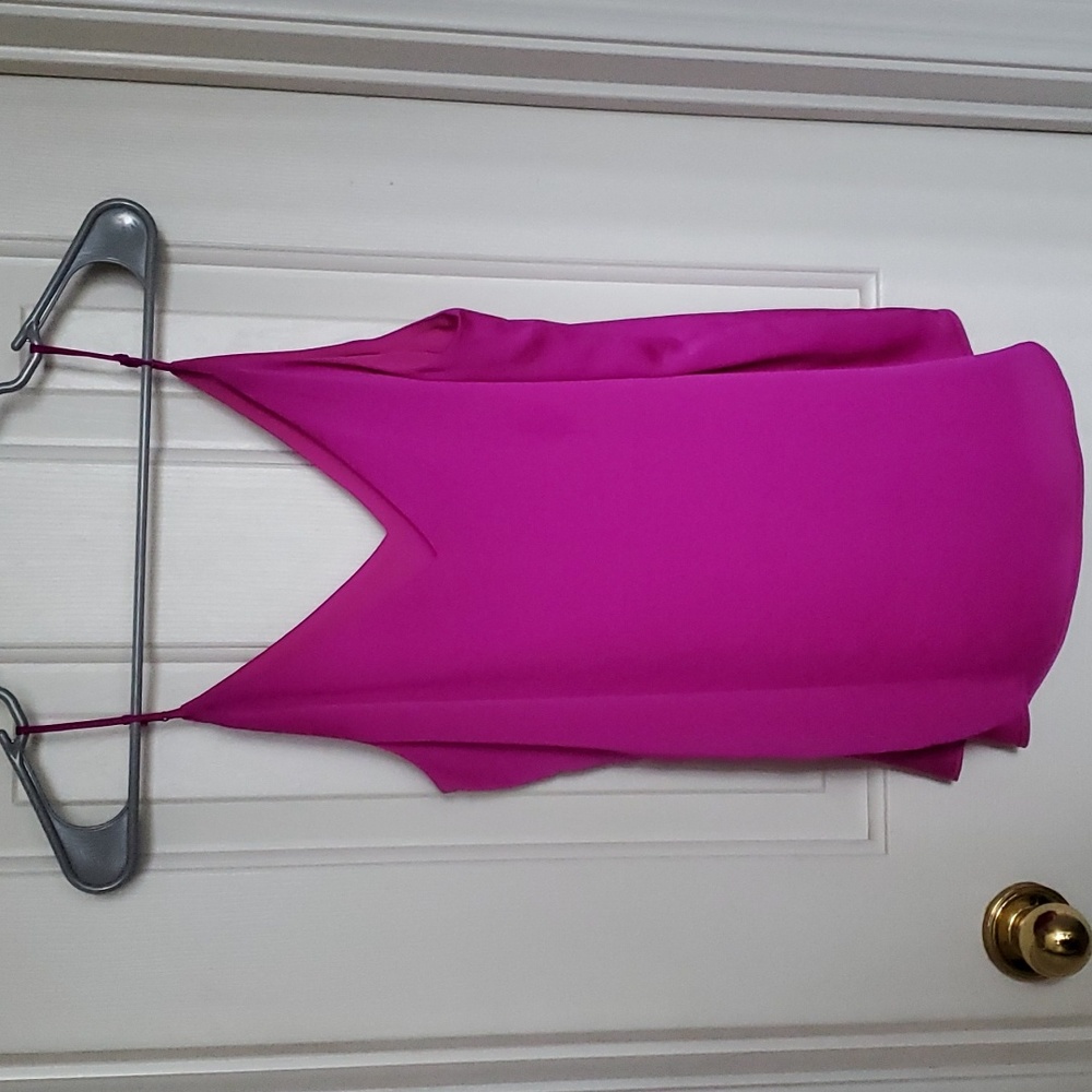 Express V-Neck Downtown Cami